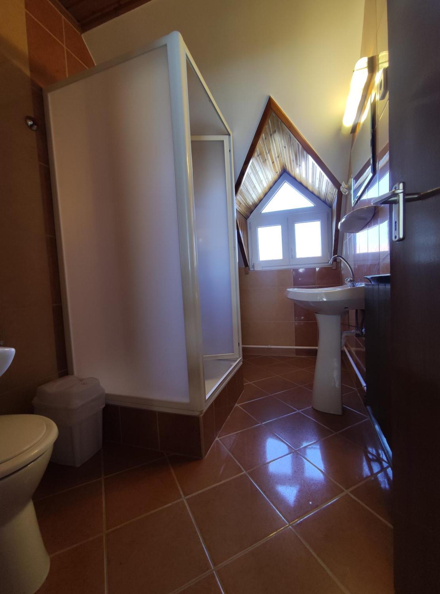 Oleander Vendeghaz Hotell Tihany Rum bild