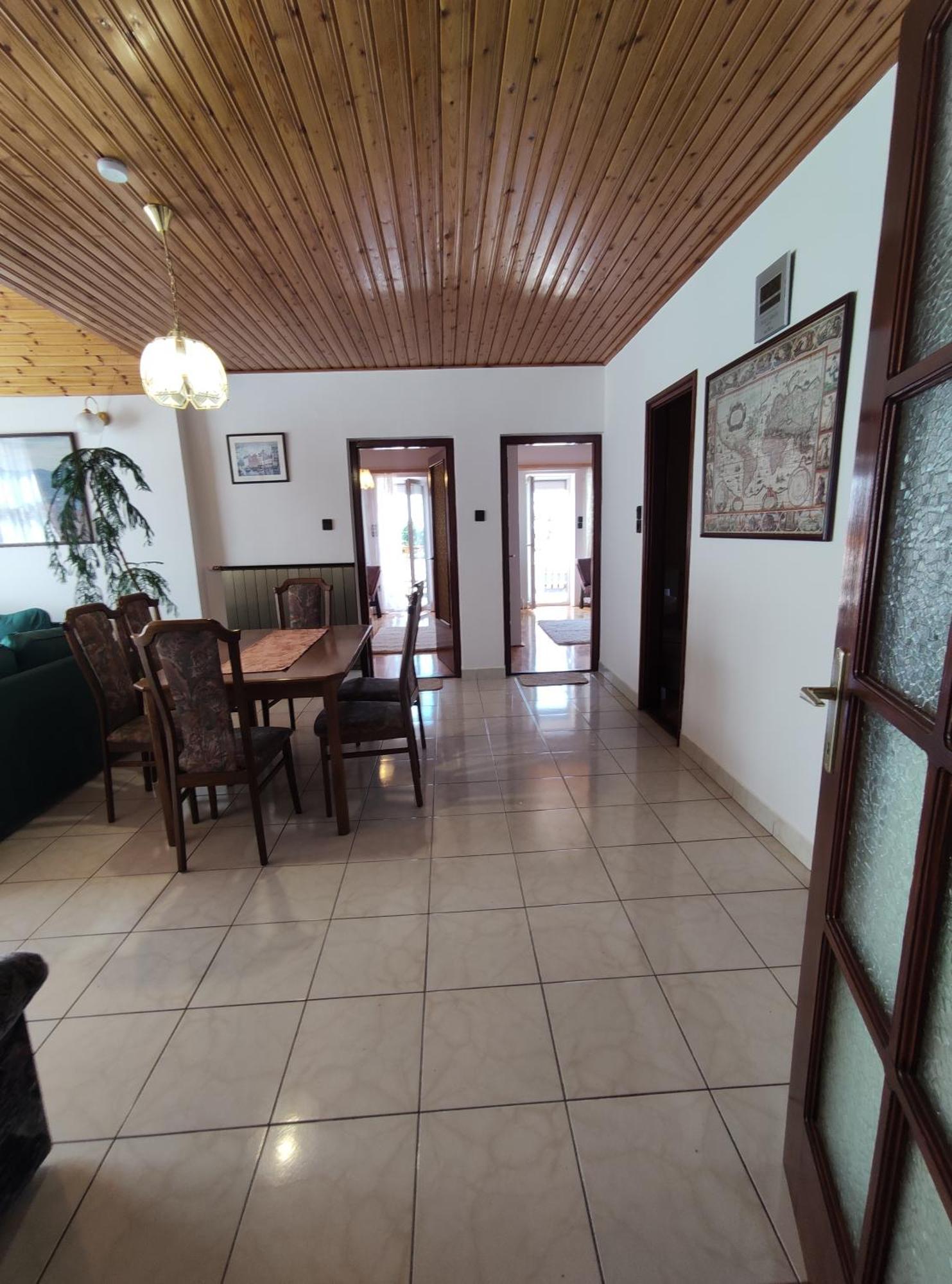 Oleander Vendeghaz Hotell Tihany Rum bild