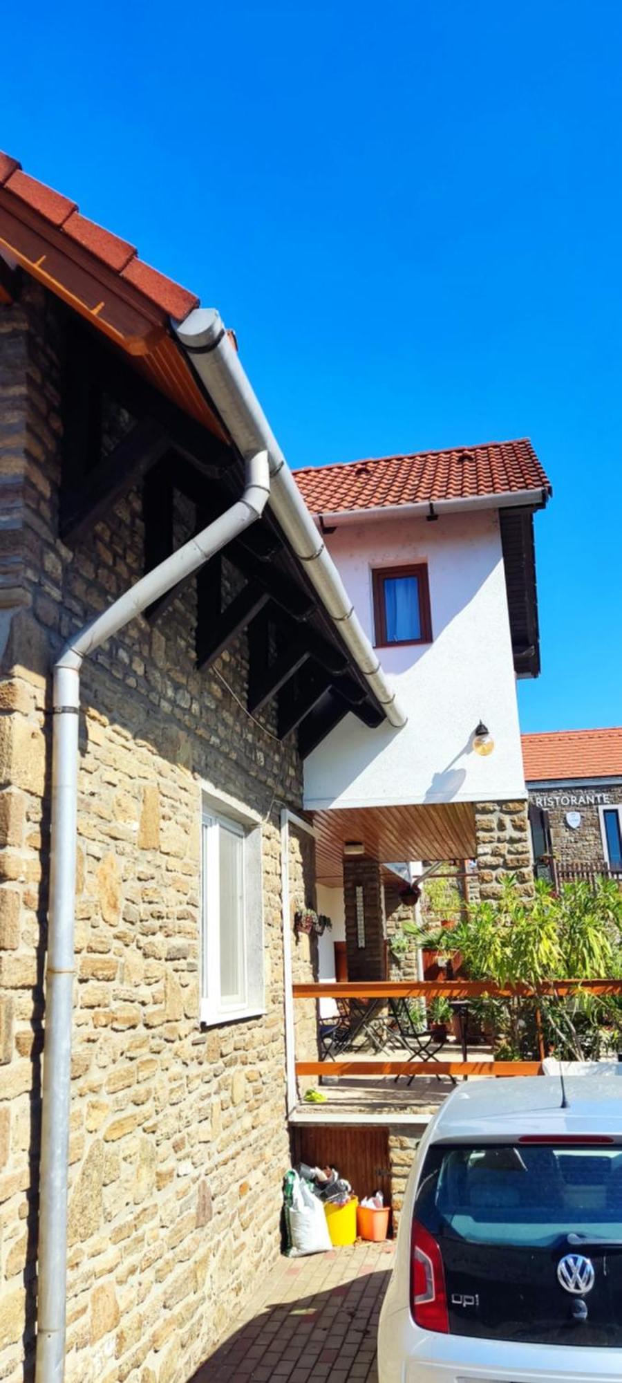 Oleander Vendeghaz Hotell Tihany Exteriör bild