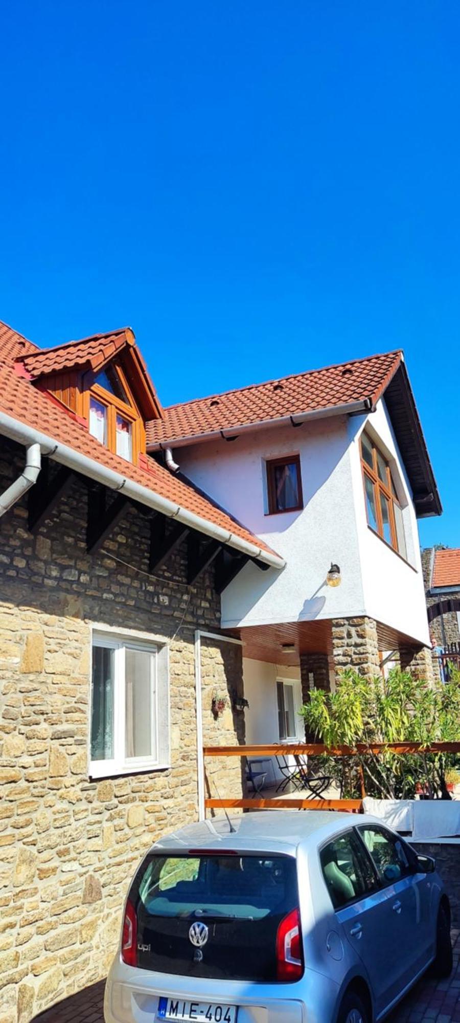 Oleander Vendeghaz Hotell Tihany Exteriör bild